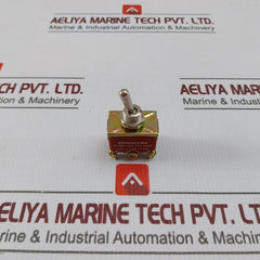 Shinohawa 1322 Toggle Switch 15A/250V