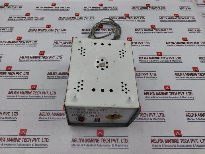 Shinwoo Sw-1000 Small Household Step-up Transformer