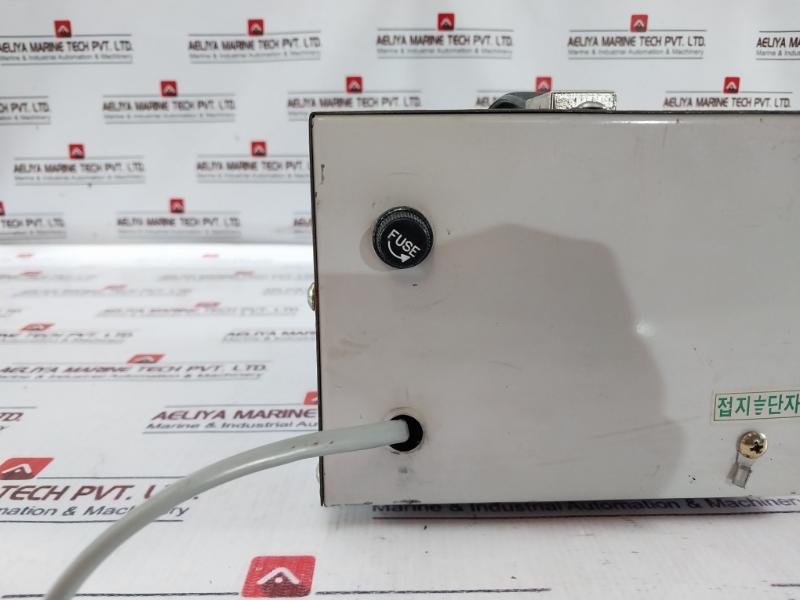 Shinwoo Sw-1000 Small Household Step-up Transformer