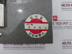 Shinwoo Sw-1000 Small Household Step-up Transformer