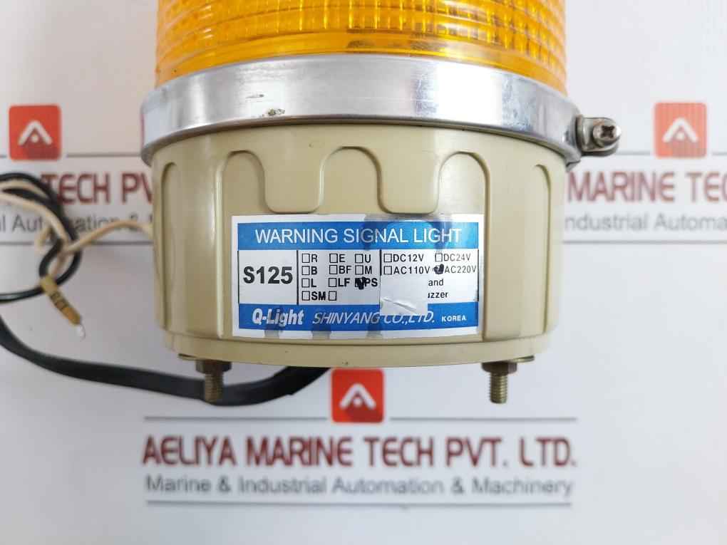 Shinyang S125