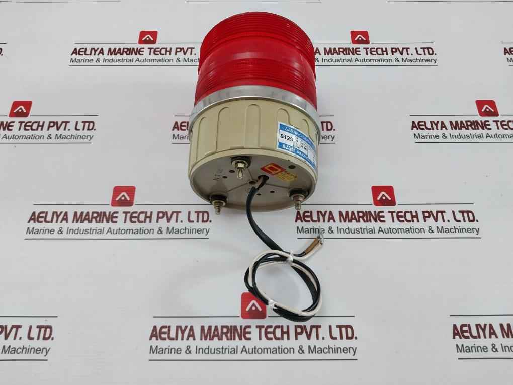 Shinyang S125 Q-light Signal Light