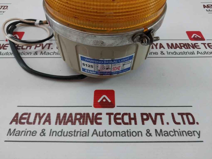 Shinyang S125 Q-light Signal Light