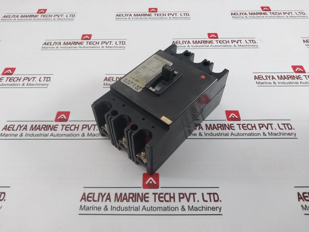 Shinyoung Electric Sbn-50-s 3 Pole No-fuse Breaker Ac 220V 10Ka C220C003H01