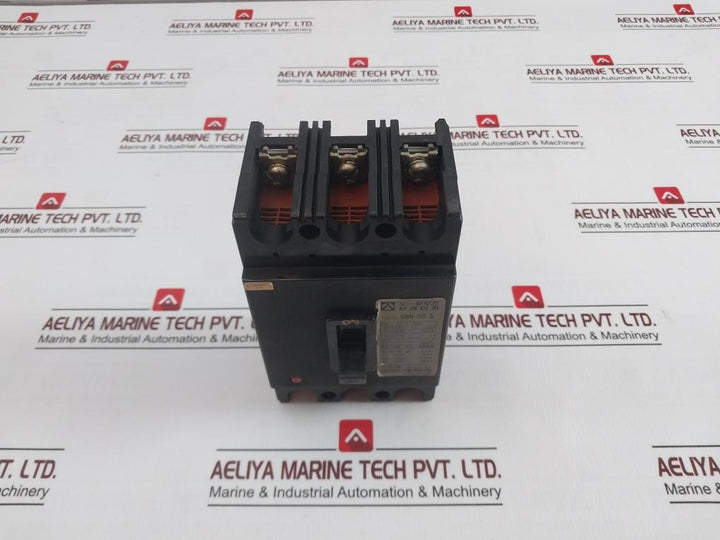 Shinyoung Electric Sbn-50-s 3 Pole No-fuse Breaker Ac 220V 10Ka C220C003H01