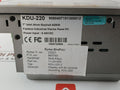 Ship-Performance-Monitoring-Display-Unit-W-Cable-9-36V-Dc-7-Danelec-KDU-220-210256-B-11
