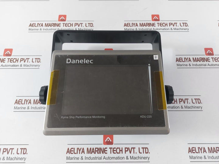 Ship-Performance-Monitoring-Display-Unit-W-Cable-9-36V-Dc-7-Danelec-KDU-220-210256-B-2