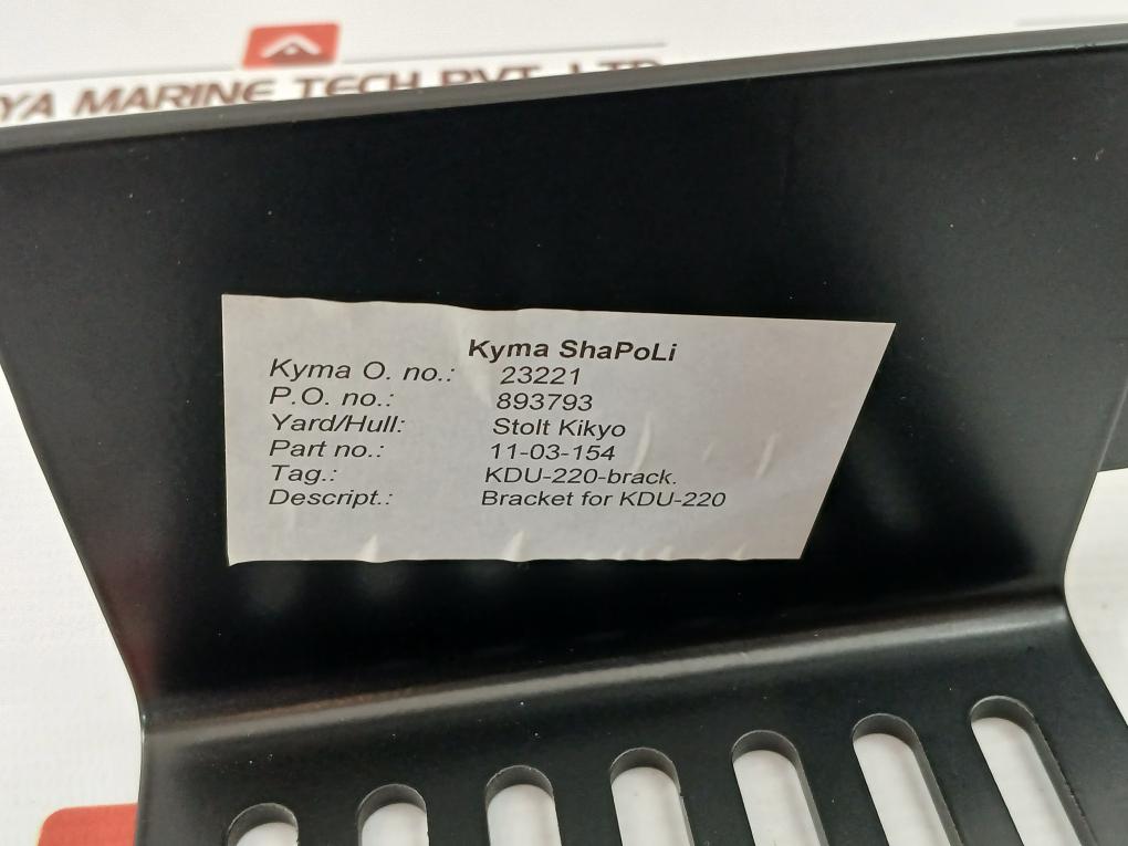 Ship-Performance-Monitoring-Display-Unit-W-Cable-9-36V-Dc-7-Danelec-KDU-220-210256-B-9