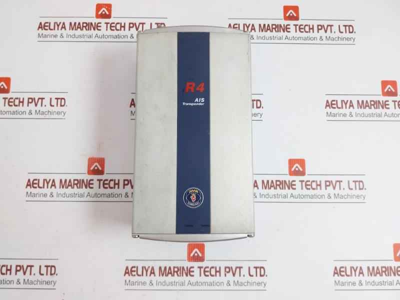 Shipborne Class A Transponder R4-ais Saab