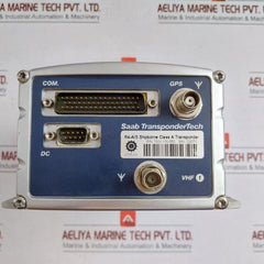Shipborne Class A Transponder R4-ais Saab