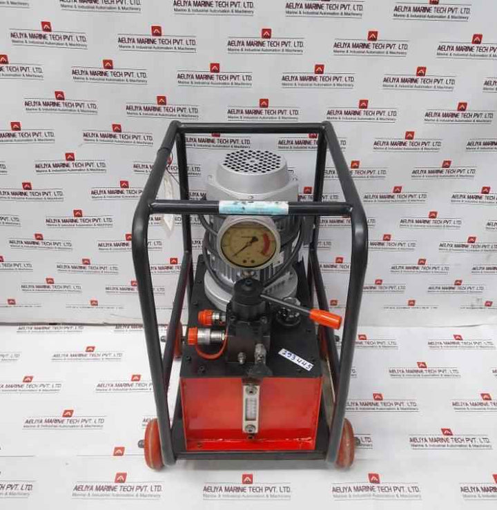 Shipbuilding Machinery Jhb-05 Hydraulic Torque Wrench Pump
