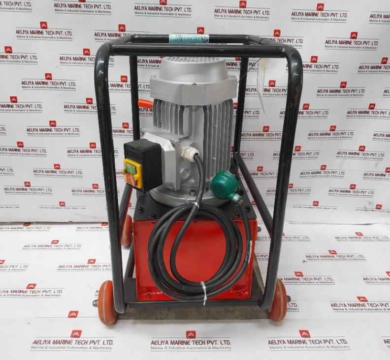 Shipbuilding Machinery Jhb-05 Hydraulic Torque Wrench Pump