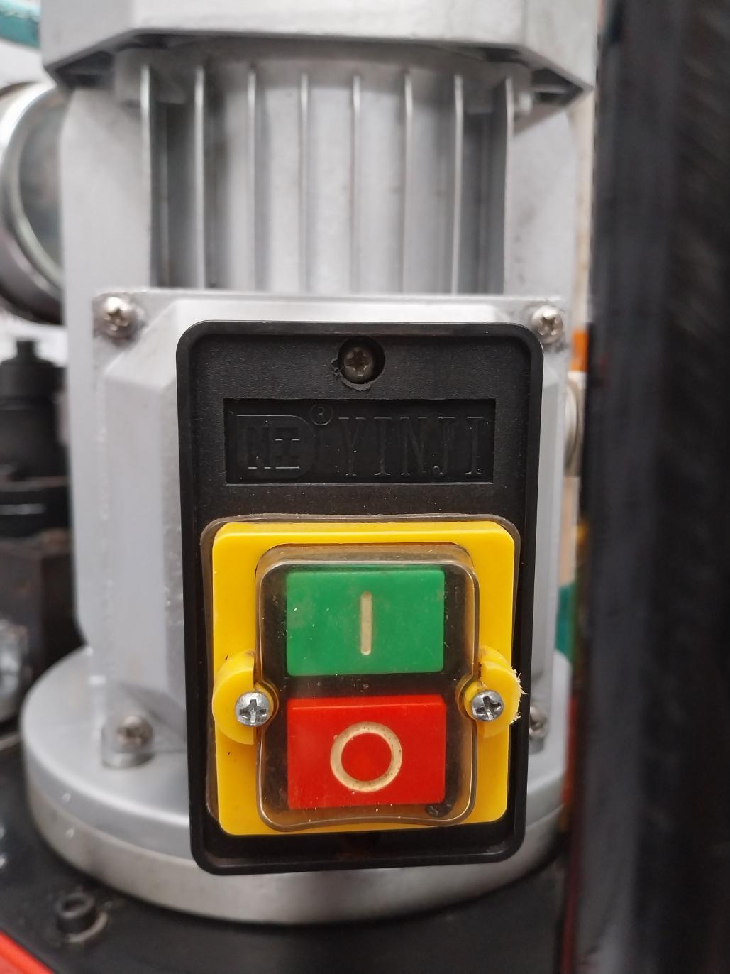 Shipbuilding Machinery Jhb-05 Hydraulic Torque Wrench Pump