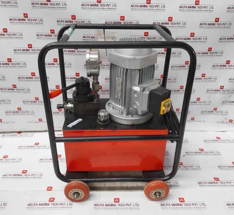 Shipbuilding Machinery Jhb-05 Hydraulic Torque Wrench Pump