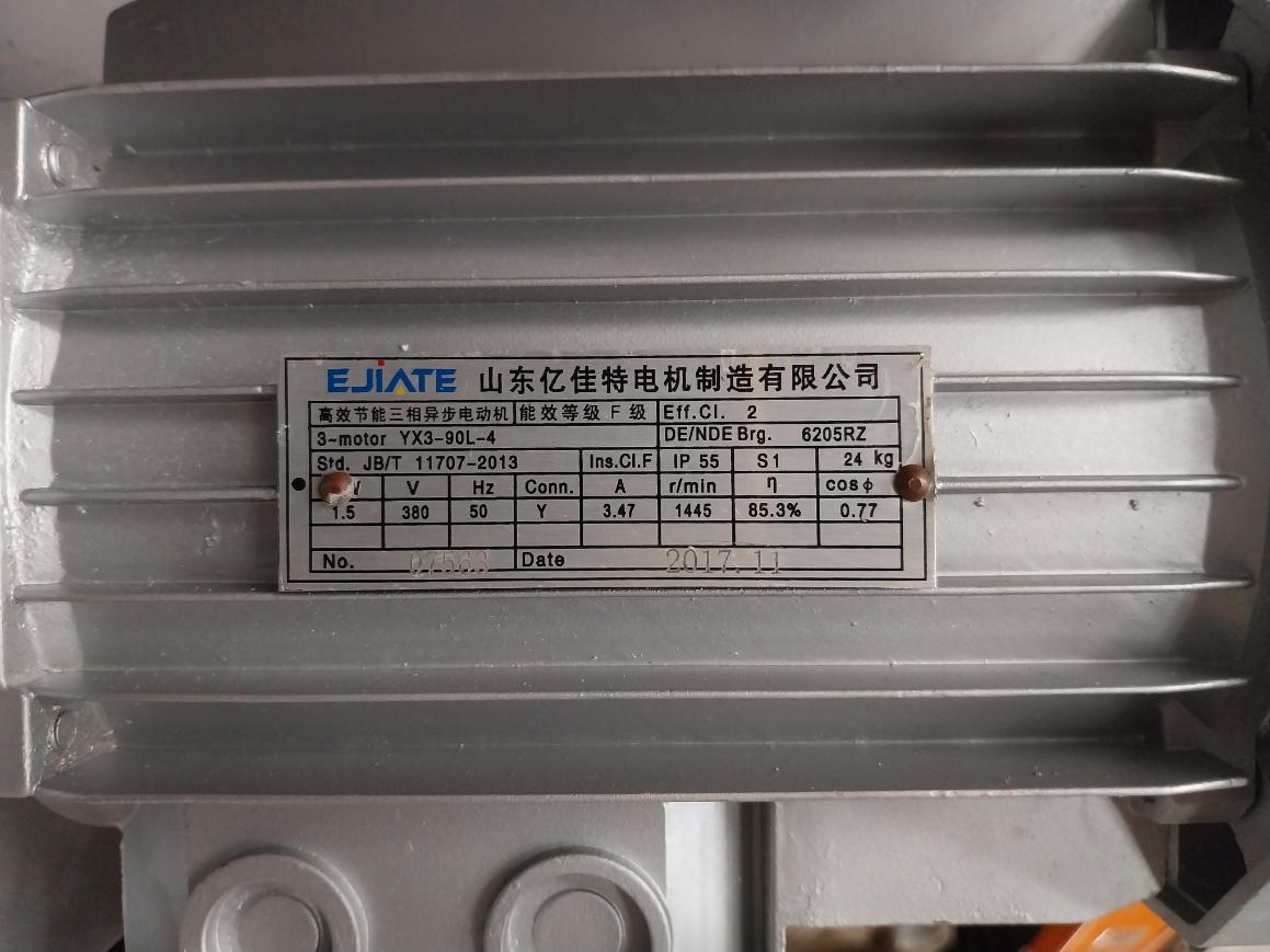 Shipbuilding Machinery Jhb-05 Hydraulic Torque Wrench Pump