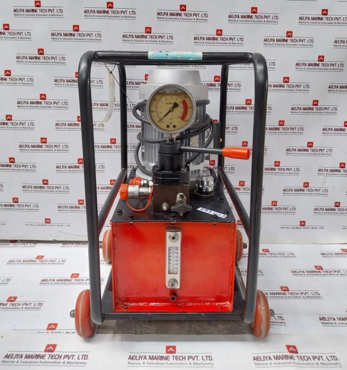 Shipbuilding Machinery Jhb-05 Hydraulic Torque Wrench Pump