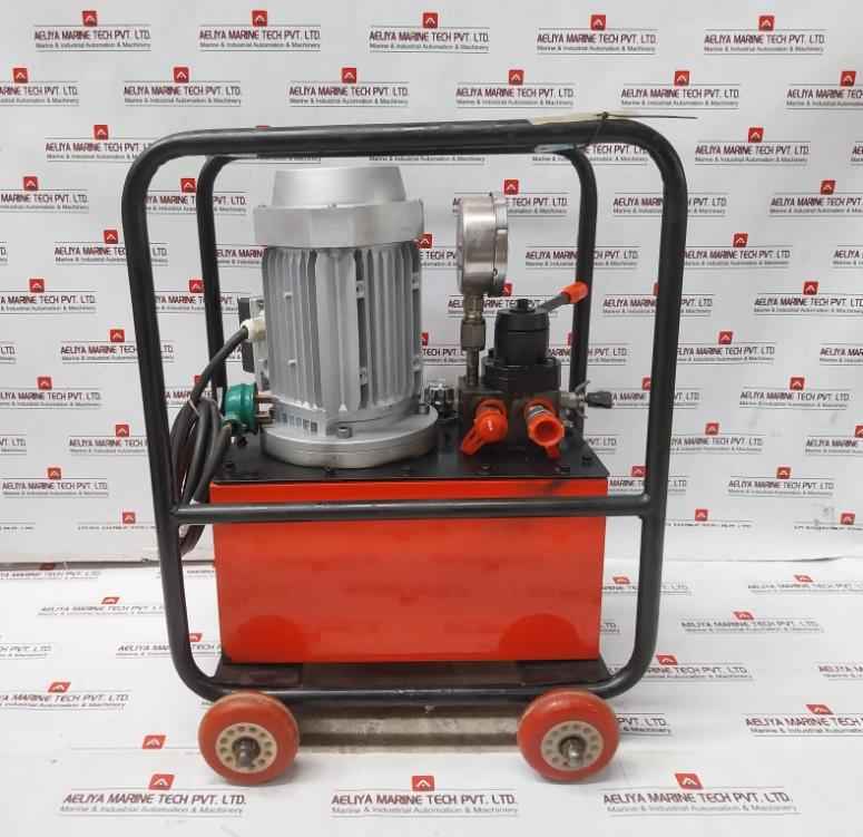 Shipbuilding Machinery Jhb-05 Hydraulic Torque Wrench Pump