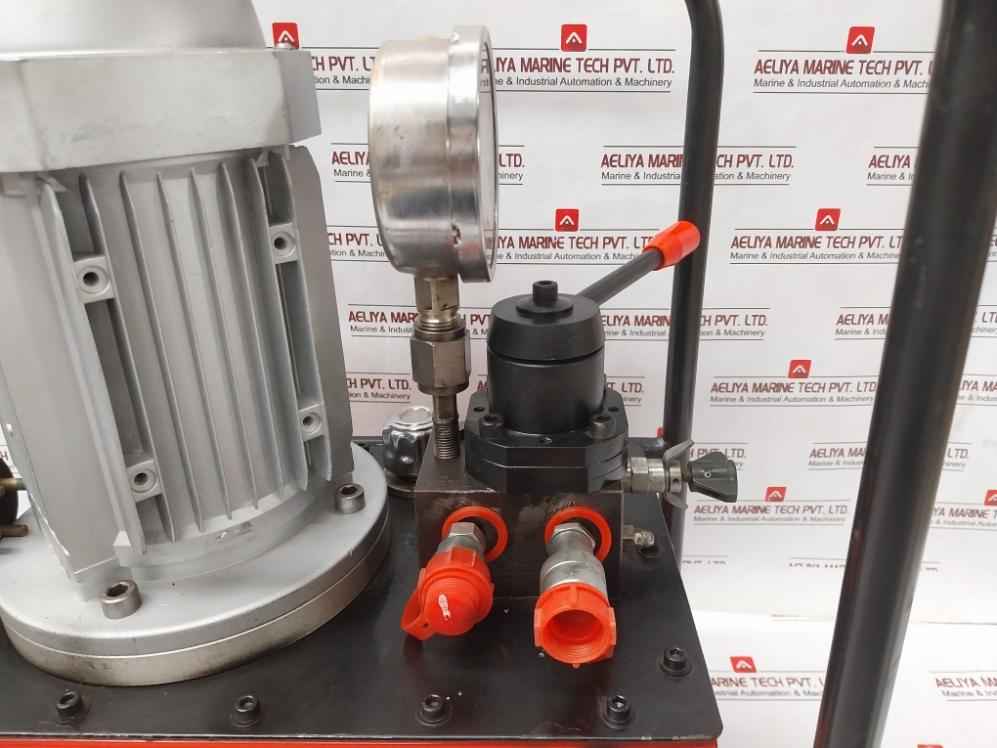 Shipbuilding Machinery Jhb-05 Hydraulic Torque Wrench Pump