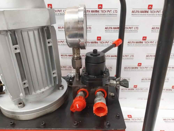 Shipbuilding Machinery Jhb-05 Hydraulic Torque Wrench Pump