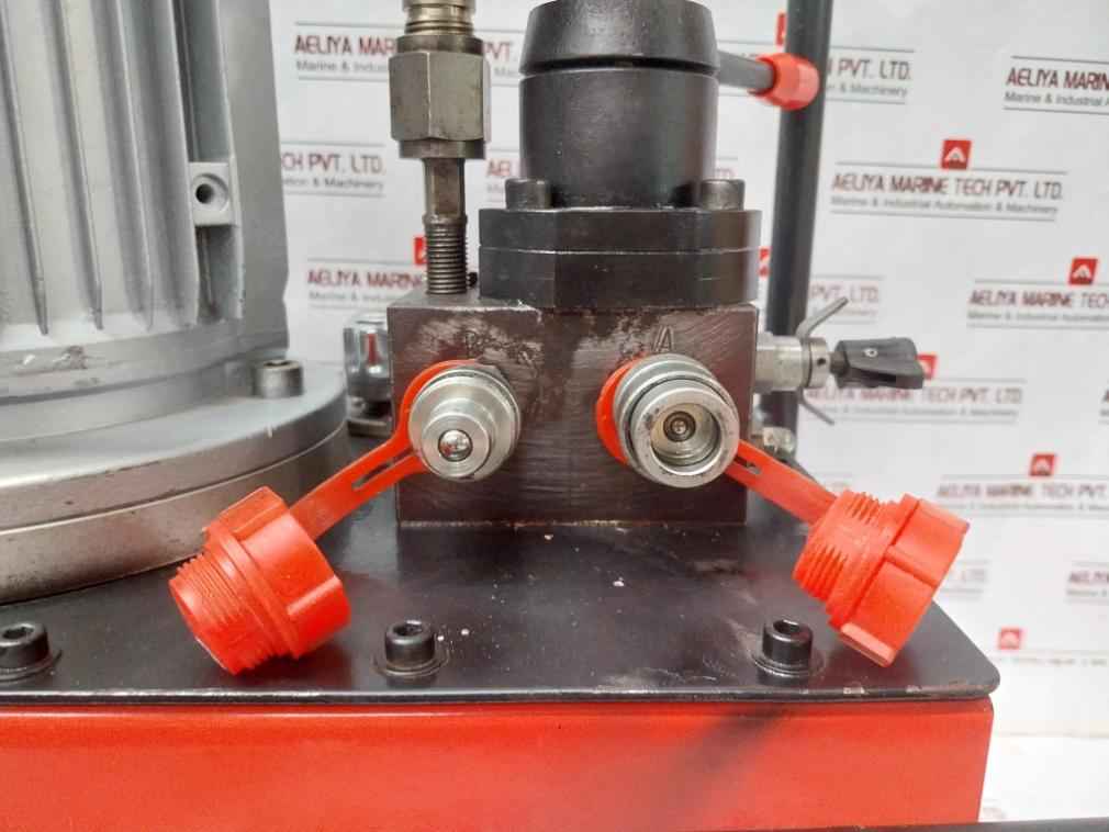 Shipbuilding Machinery Jhb-05 Hydraulic Torque Wrench Pump