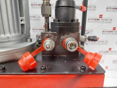 Shipbuilding Machinery Jhb-05 Hydraulic Torque Wrench Pump