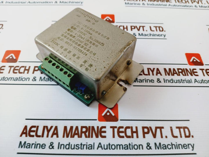 Shizhong Tdz-1 Displacement Sensor Transmitter 24Vdc