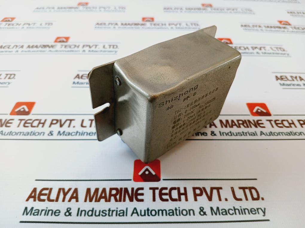 Shizhong Tdz-1 Displacement Sensor Transmitter 24Vdc