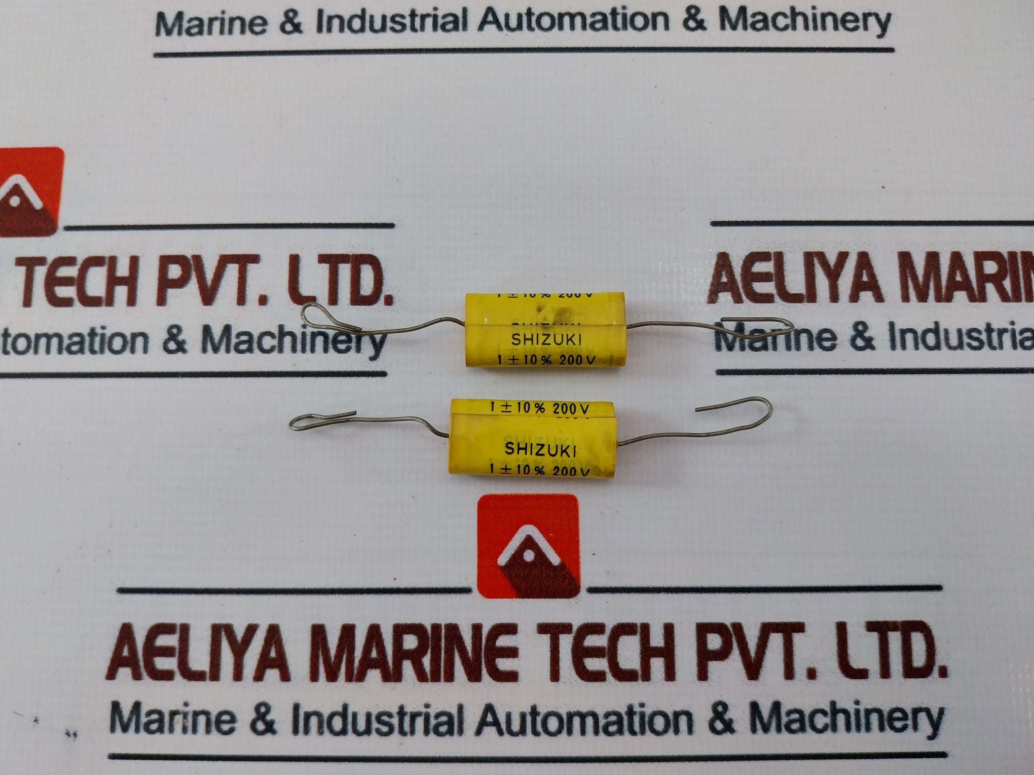 Shizuki 1 ± 10% Transistor 200V