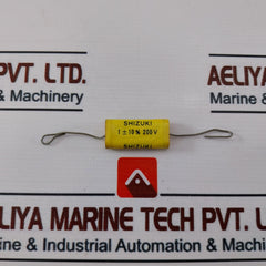 Lot Of 2X Shizuki 1 ± 10% Transistor 200V