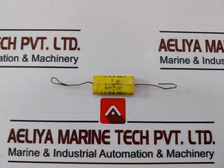 Shizuki 1 ± 10% Transistor 200V