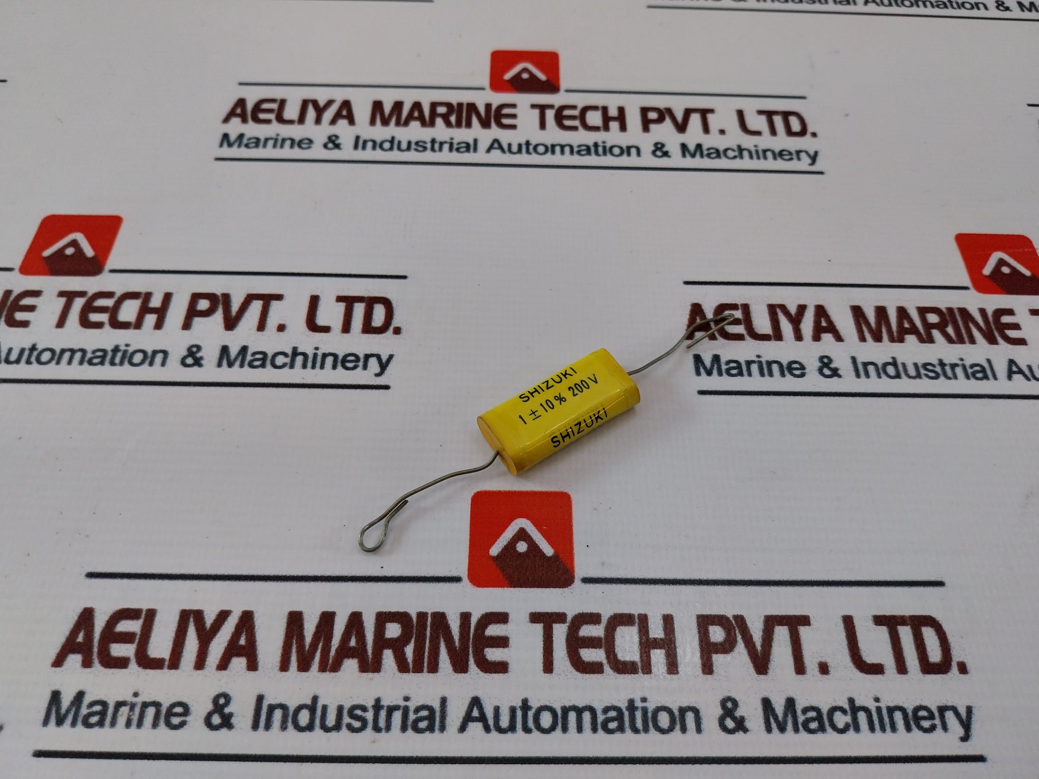 Shizuki 1 ± 10% Transistor 200V