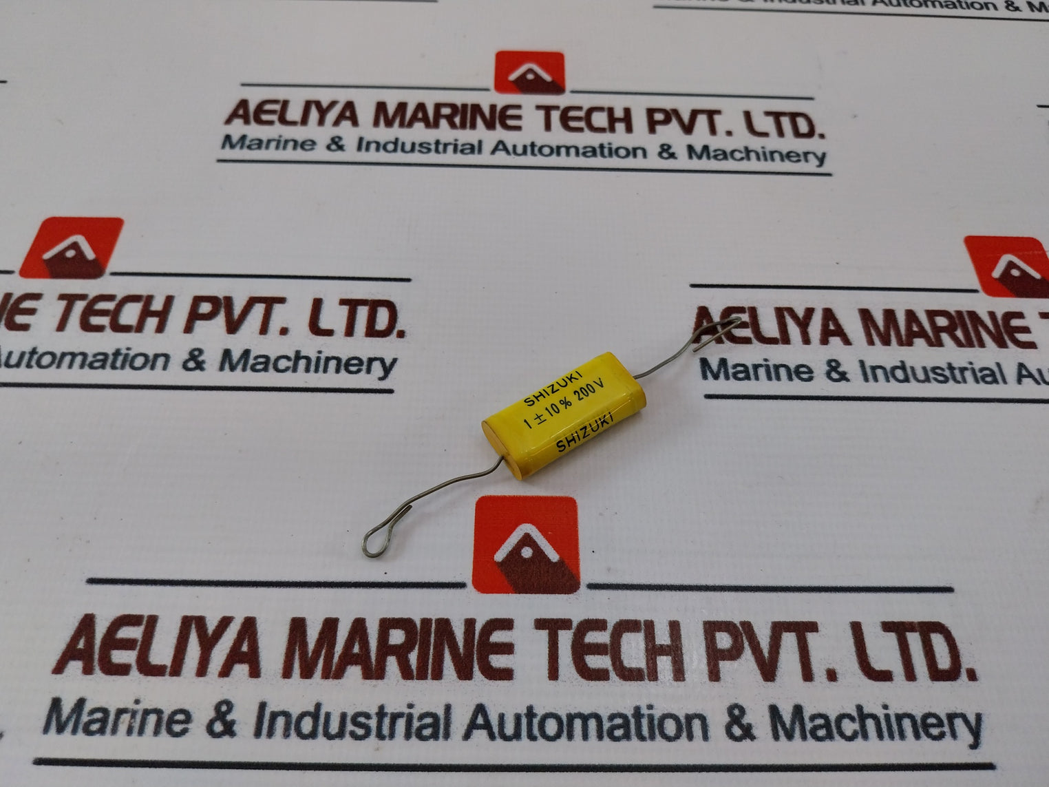 Shizuki 1 ± 10% Transistor 200V