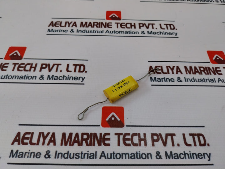 Shizuki 1 ± 10% Transistor 200V