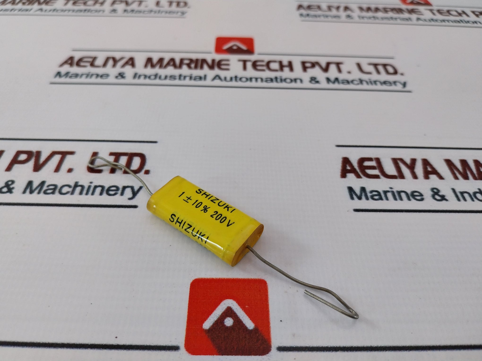 Lot Of 2X Shizuki 1 ± 10% Transistor 200V