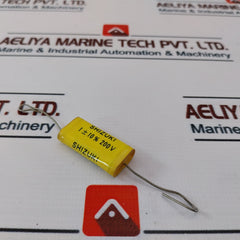 Lot Of 2X Shizuki 1 ± 10% Transistor 200V