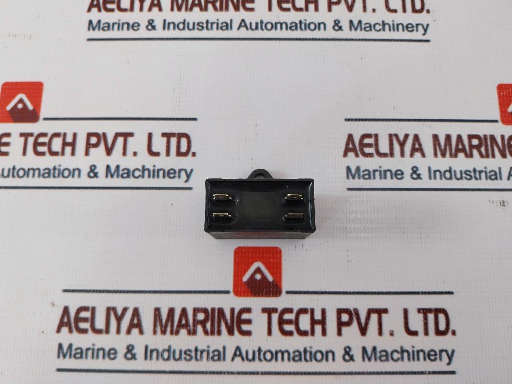 Shizuki 5.0µF ± 5% 220V Capacitor 50/60Hz