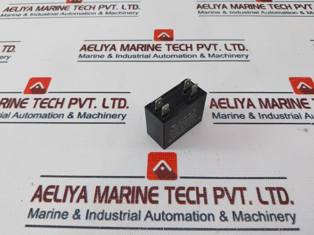 Shizuki 5.0µF ± 5% 220V Capacitor 50/60Hz