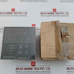 Shizuki Electric Power Factor Controller S-6Q