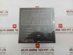 Shizuki Electric Power Factor Controller S-6Q