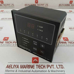 Shizuki Electric Power Factor Controller S-6Q
