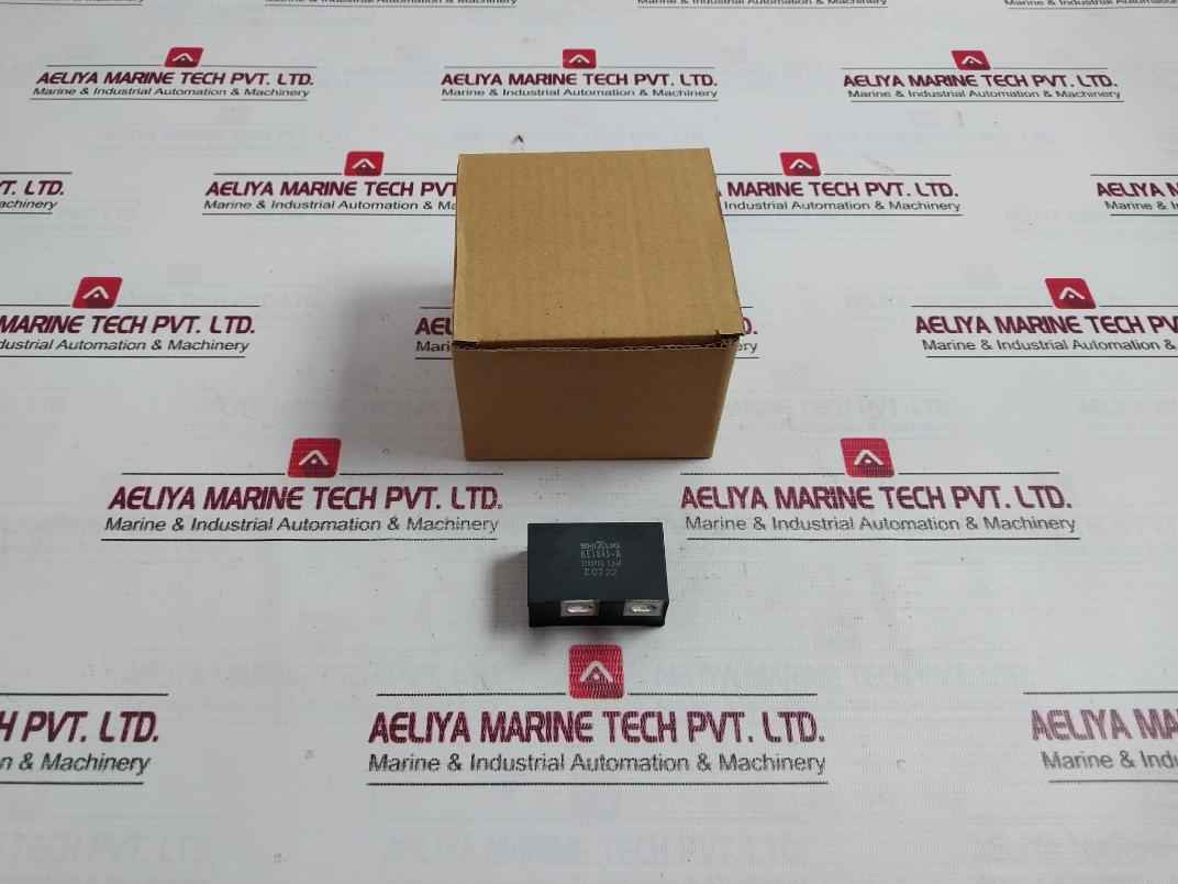 Shizuki Ke1845-a Capacitor 1200Vdc 1.0Uf E0722