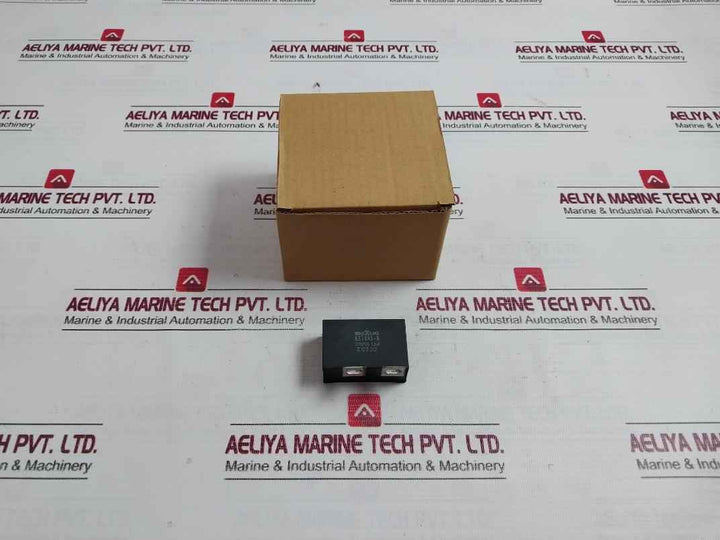 Shizuki Ke1845-a Capacitor 1200Vdc 1.0Uf E0722