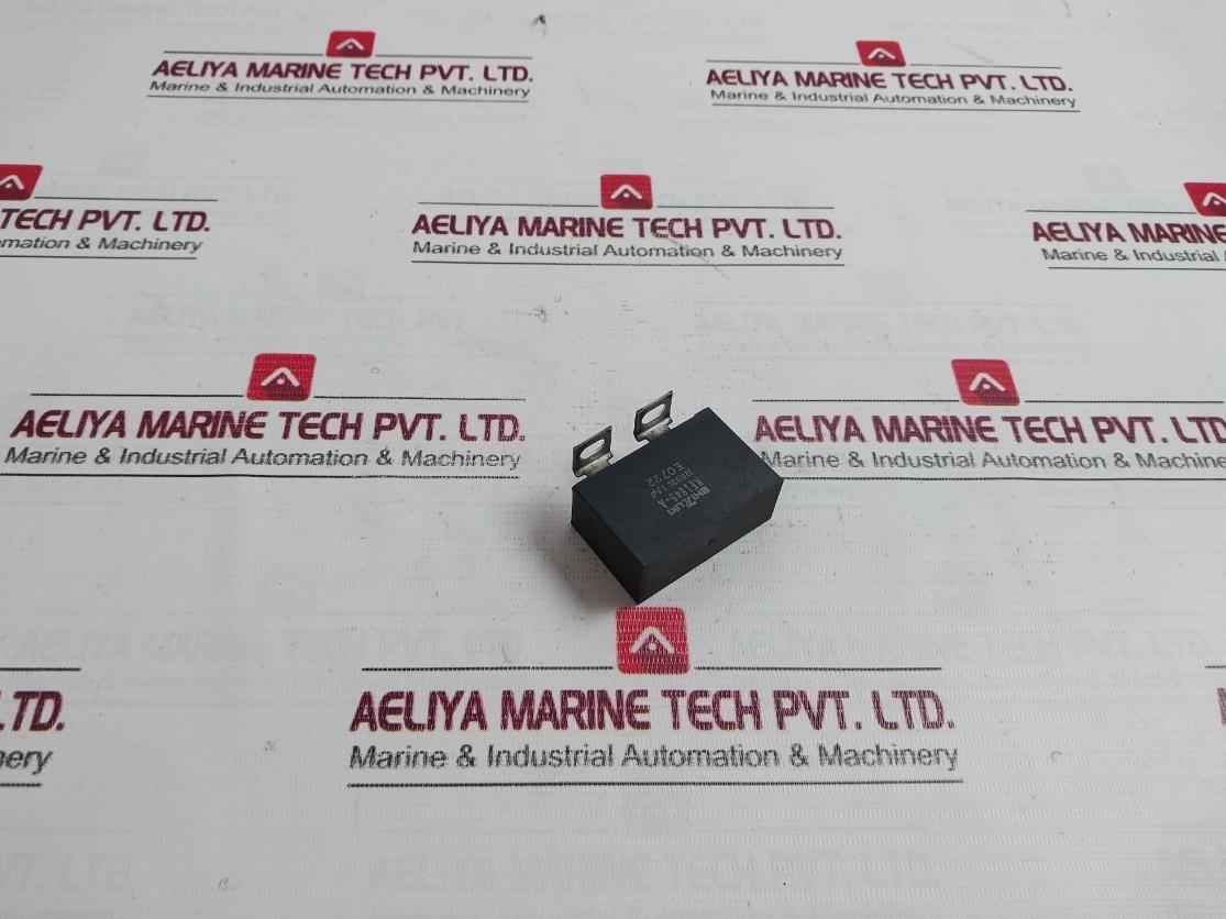 Shizuki Ke1845-a Capacitor 1200Vdc 1.0Uf E0722