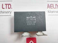 Shizuki Ke1845-a Capacitor 1200Vdc 1.0Uf E0722