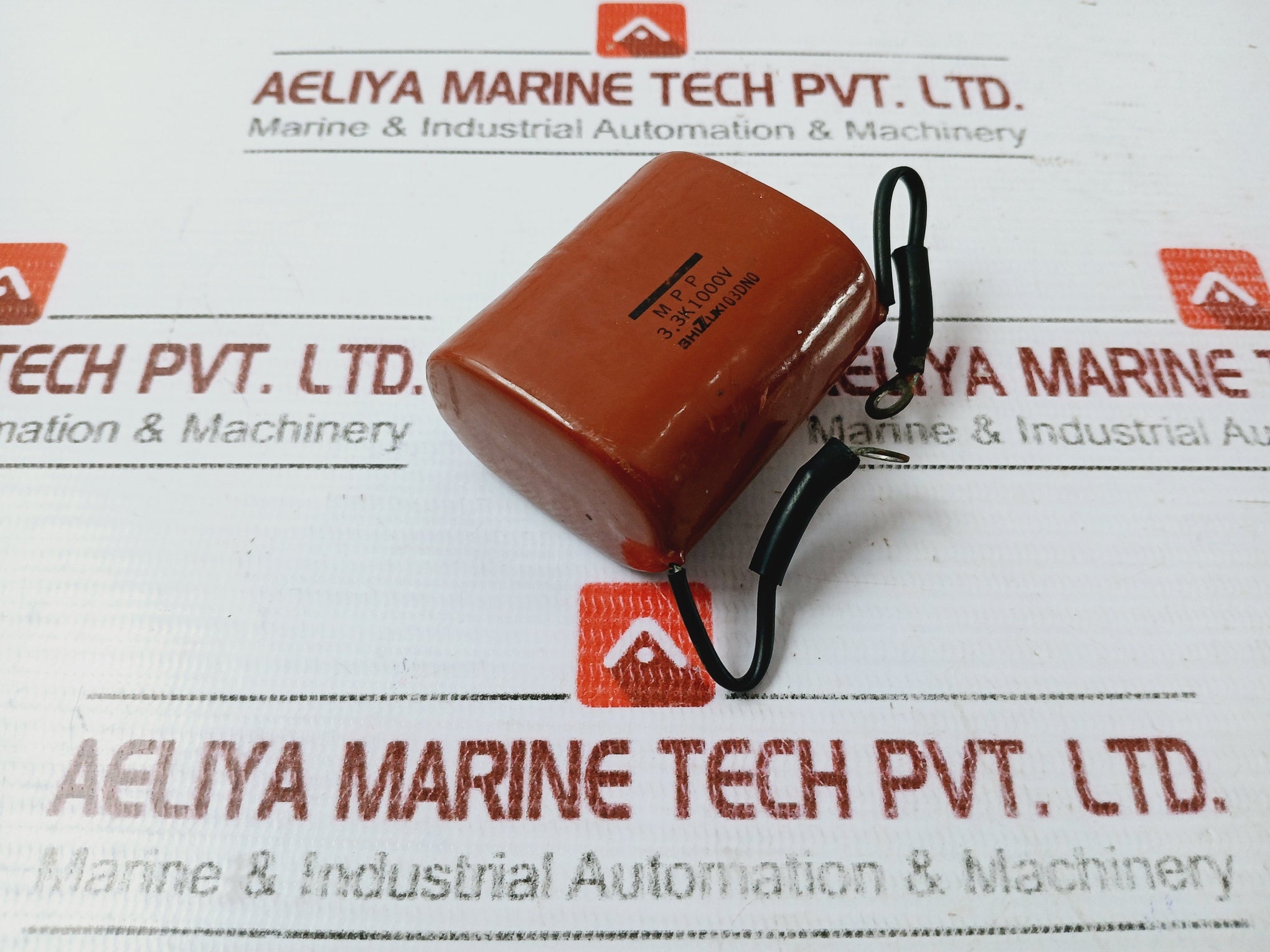 Shizuki Mpp Capacitor 3.3k 1000v