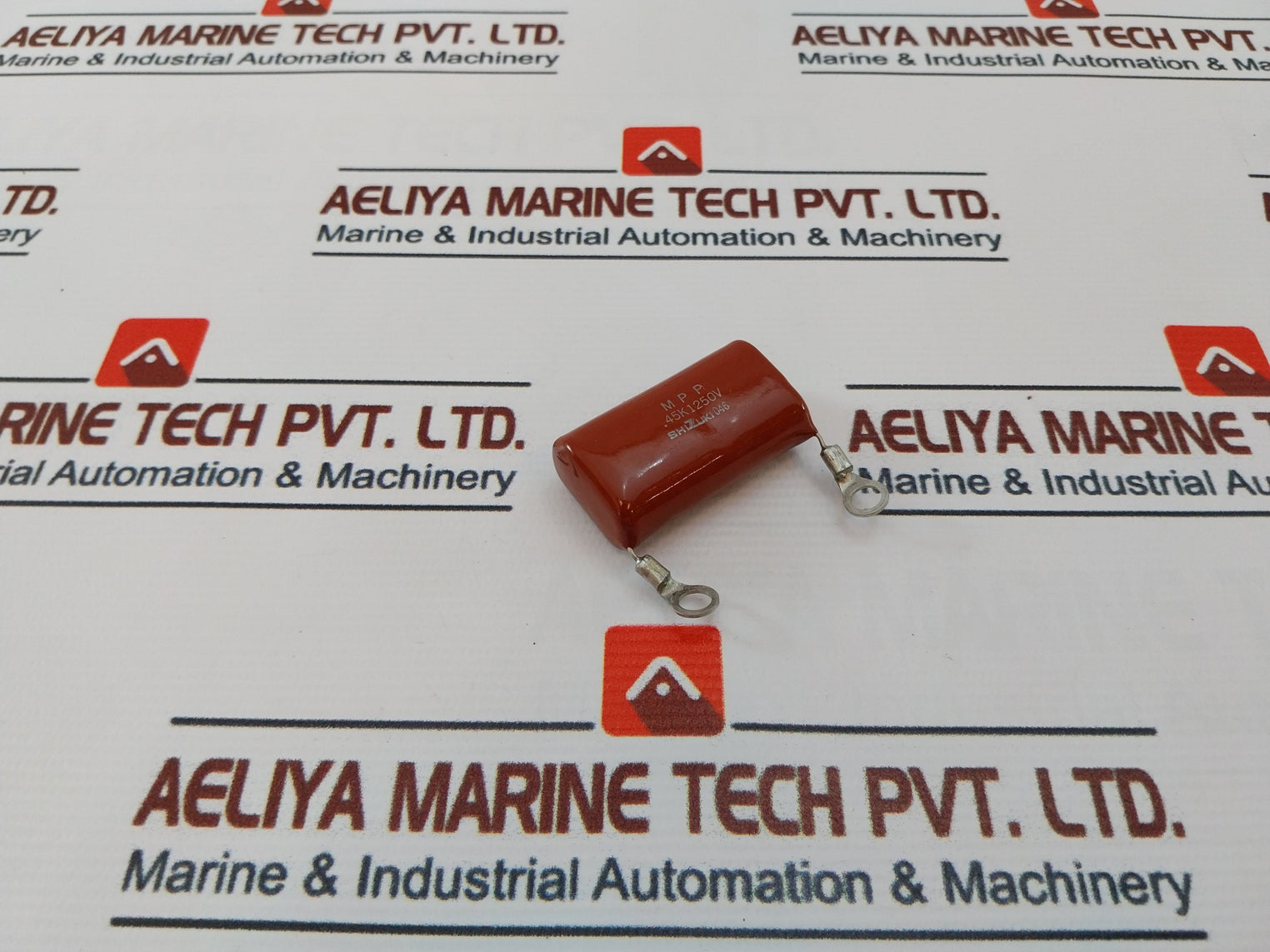 Shizuki Mpp Capacitor/Resistor 45K 1250V
