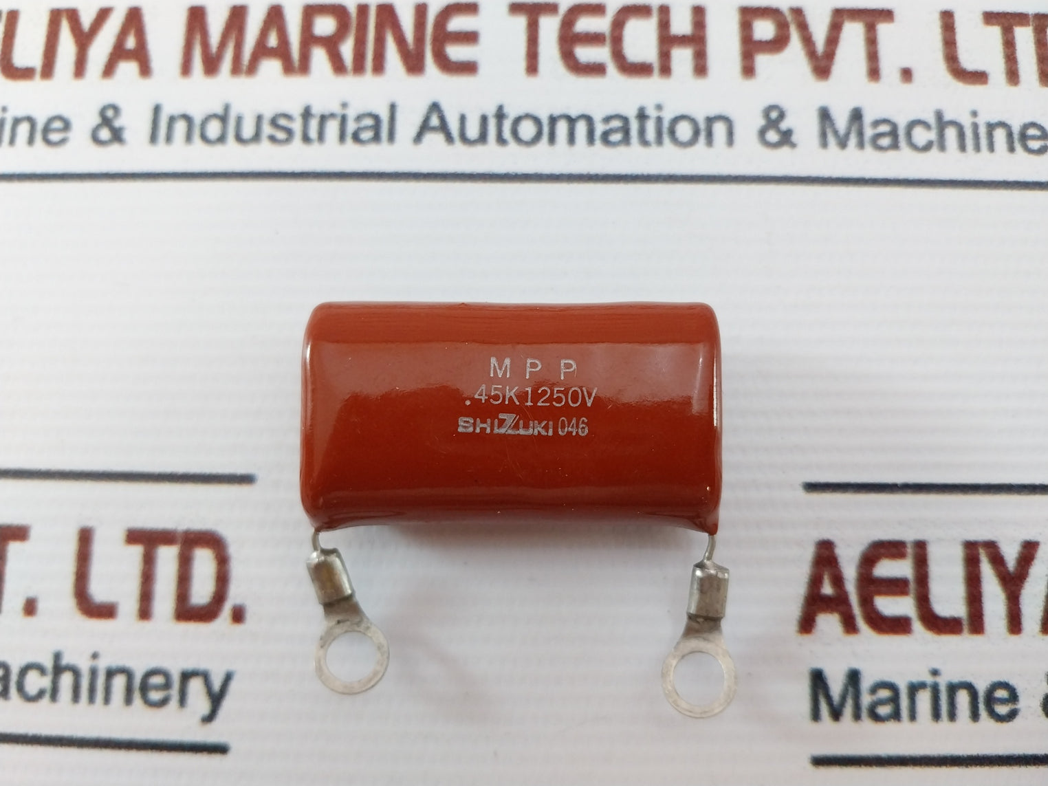 Shizuki Mpp Capacitor/Resistor 45K 1250V