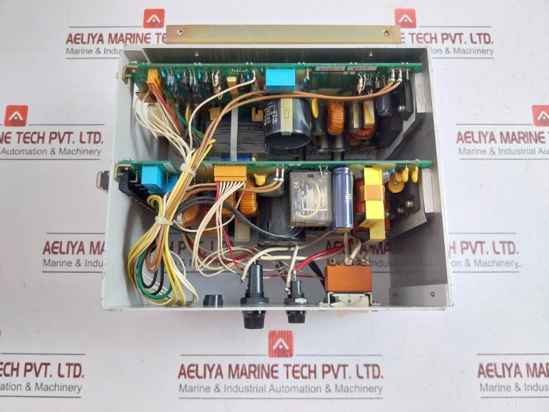 Power Supply Unit 3670-d Shizuoka Oki