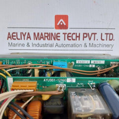 Power Supply Unit 3670-d Shizuoka Oki