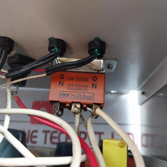 Power Supply Unit 3670-d Shizuoka Oki